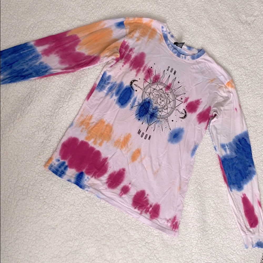Long sleeve shirt